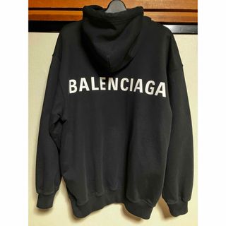 Balenciaga - BALENCIAGA   バレンシアガ　パーカー