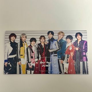 Hey! Say! JUMP fc 会報 No.64(アイドルグッズ)