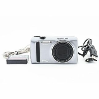 カシオ(CASIO)のカシオ CASIO EXILIM EX-ZR400《0.14秒の高速AF搭載機》(コンパクトデジタルカメラ)