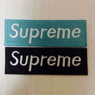 Supreme - supreme シュプリーム　アイロンワッペン