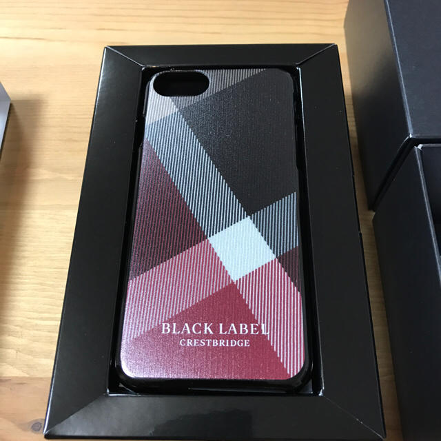 BURBERRY(バーバリー)のrrrr様専用★ スマホ/家電/カメラのスマホアクセサリー(iPhoneケース)の商品写真