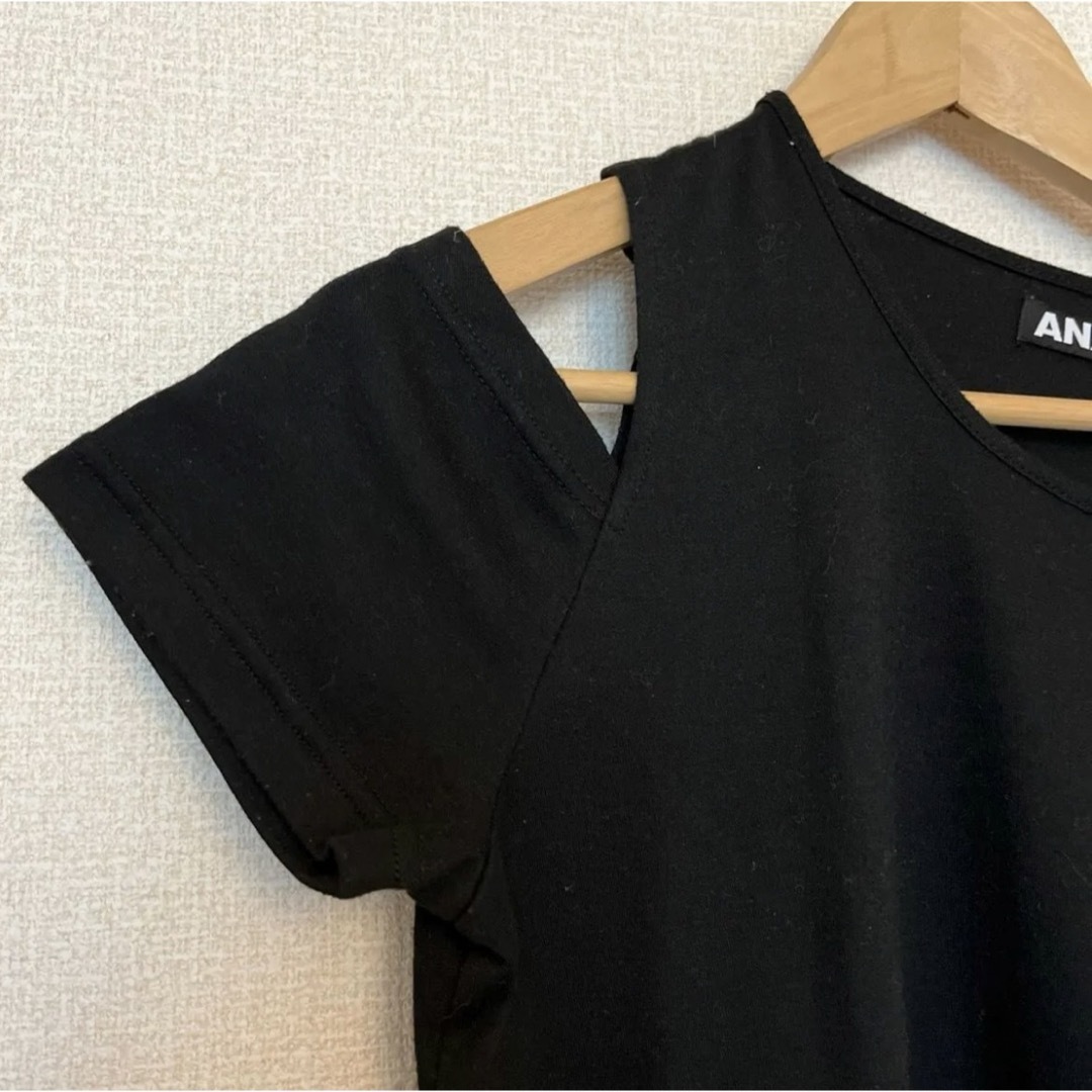 ANAP(アナップ)のアナップカットソー レディースのトップス(Tシャツ(半袖/袖なし))の商品写真