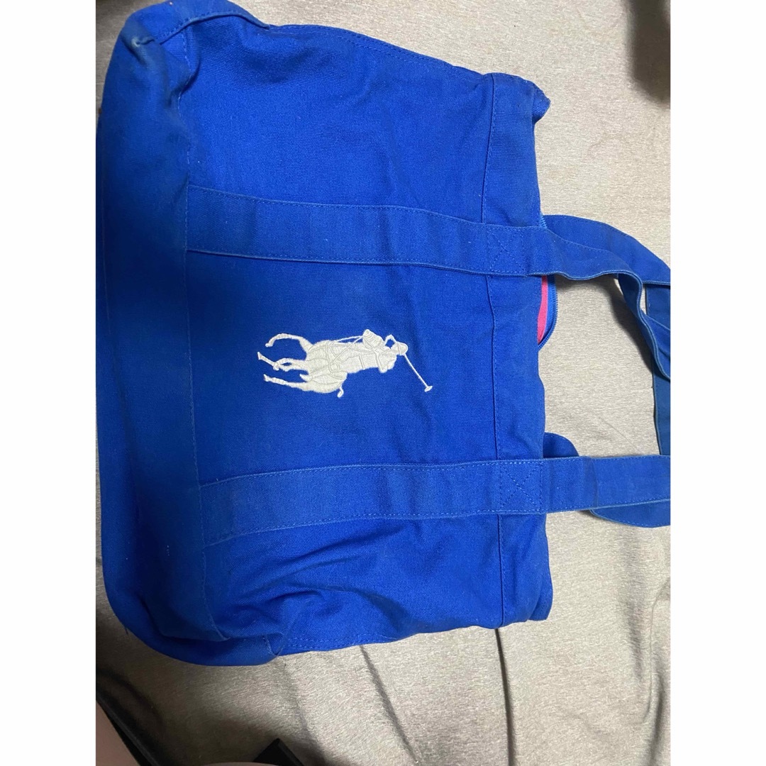 POLO RALPH LAUREN(ポロラルフローレン)のPOLOラルフローレン バック レディースのバッグ(トートバッグ)の商品写真