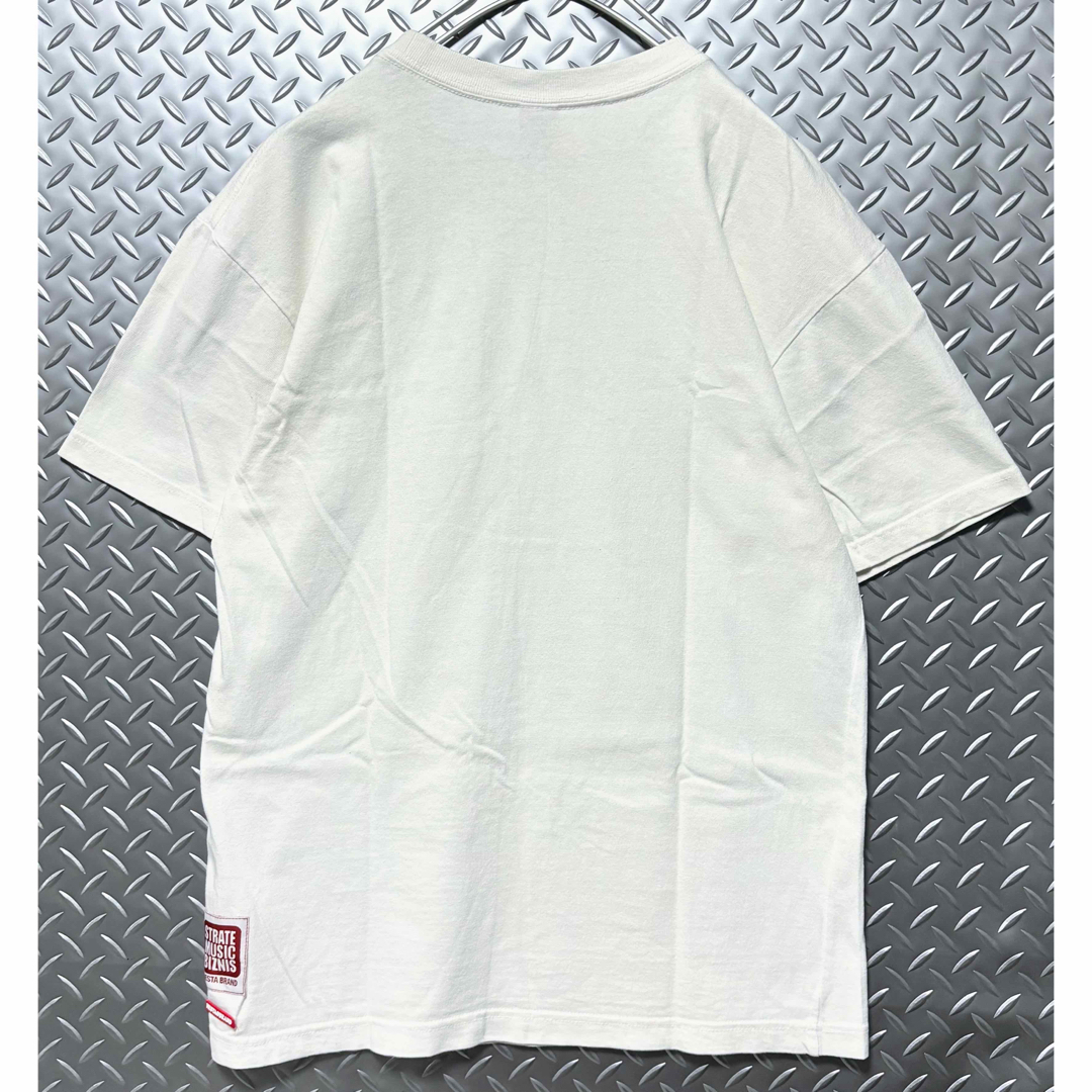 NESTA BRAND(ネスタブランド)の【希少】NESTABRAND ネスタブランド プリントロゴTシャツ M メンズのトップス(Tシャツ/カットソー(半袖/袖なし))の商品写真