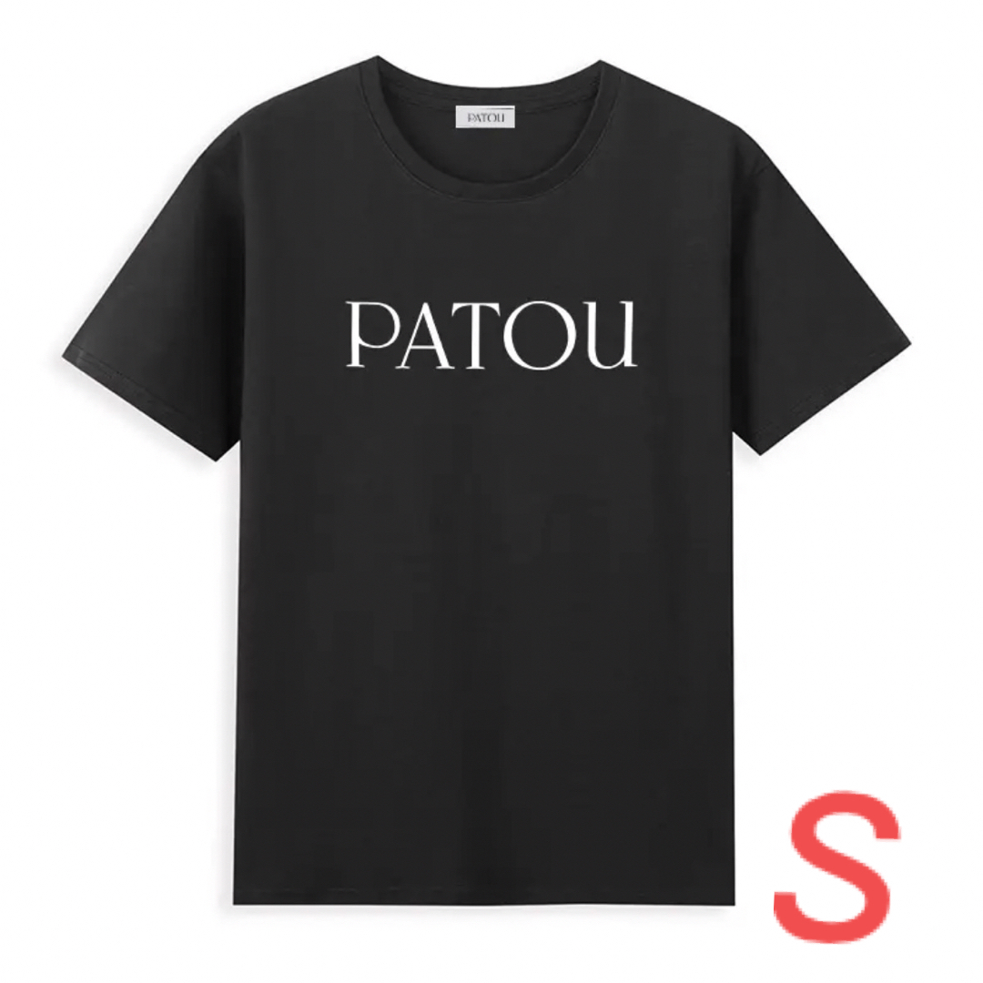 PATOU(パトゥ)の【新品未使用‼️】patou パトゥ Tシャツ S レディースのトップス(Tシャツ(半袖/袖なし))の商品写真