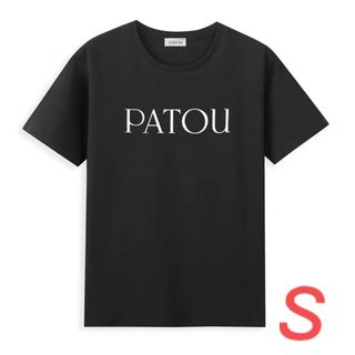 パトゥ(PATOU)の【新品未使用‼️】patou パトゥ Tシャツ S(Tシャツ(半袖/袖なし))