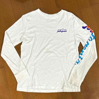 パタゴニア(patagonia)のpatagonia キッズM10(Tシャツ/カットソー)