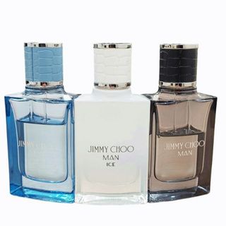 ジミーチュウ(JIMMY CHOO)のジミーチュウ マン オードトワレ 香水 3点セット 30ml 残量4～6割(香水(男性用))