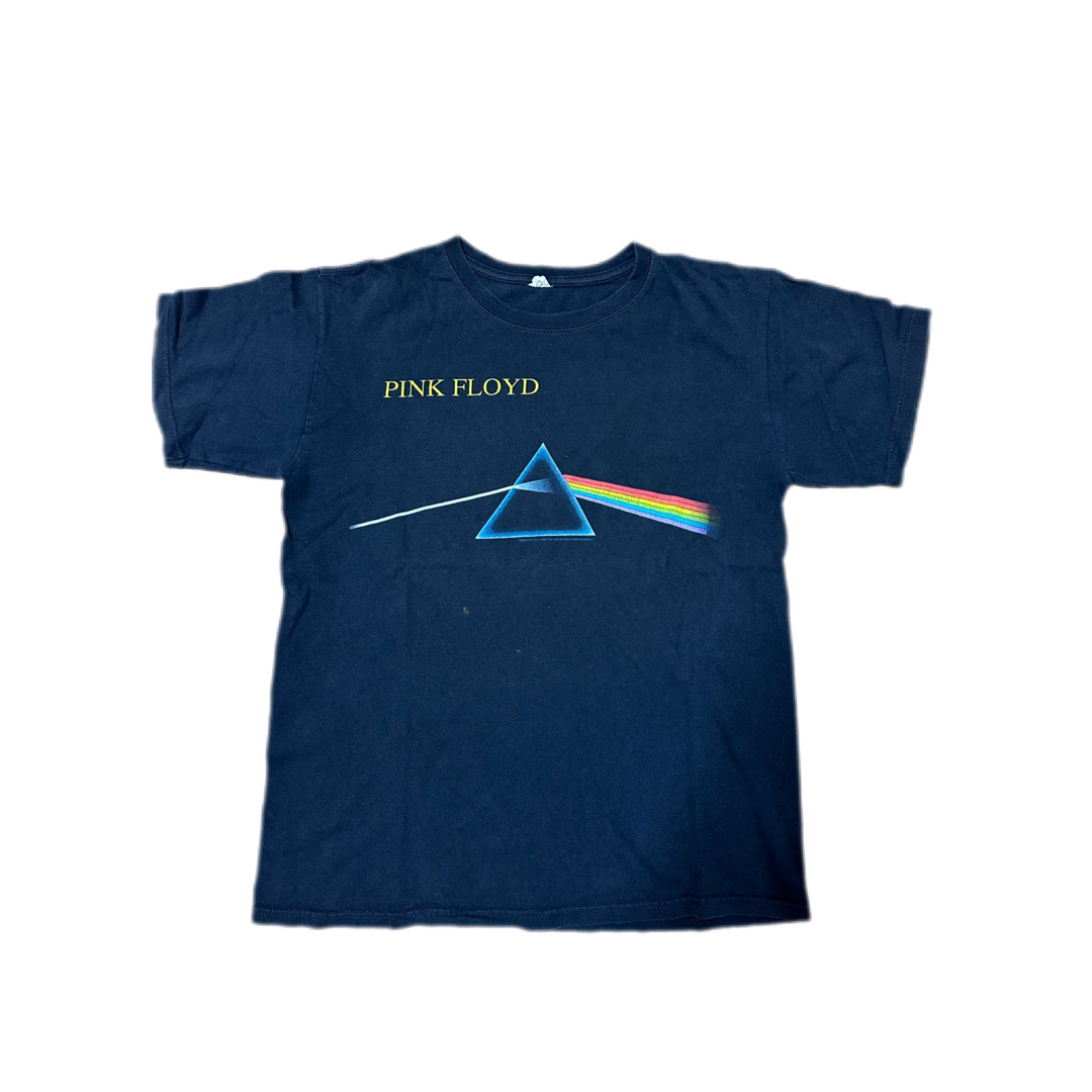 PINK FLOYD Tシャツ 狂気 90s〜00s メンズのトップス(Tシャツ/カットソー(半袖/袖なし))の商品写真