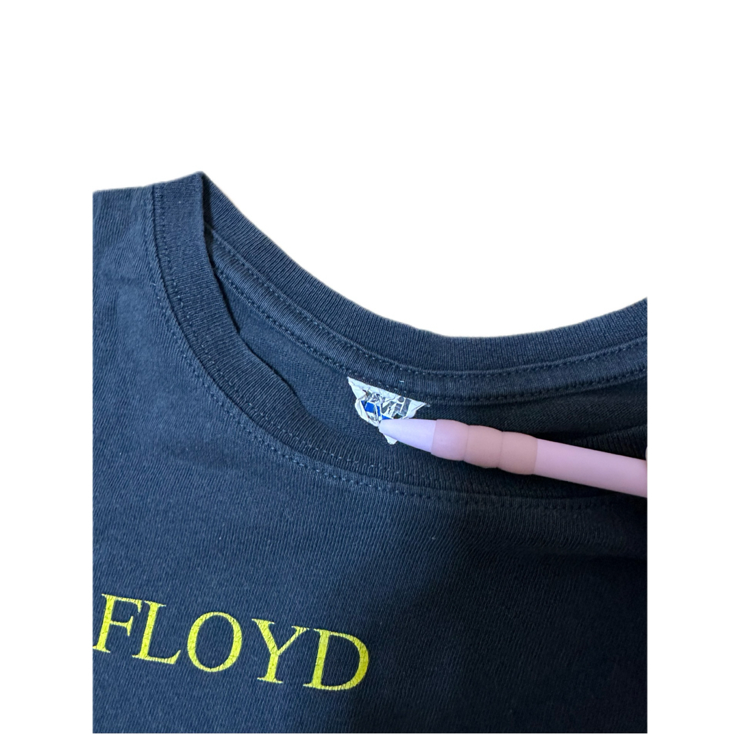 PINK FLOYD Tシャツ 狂気 90s〜00s メンズのトップス(Tシャツ/カットソー(半袖/袖なし))の商品写真