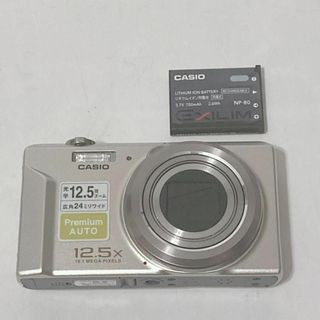 カシオ(CASIO)のCASIO EXILIM EX-ZS150 GD ゴールド カシオ エクシリム(コンパクトデジタルカメラ)