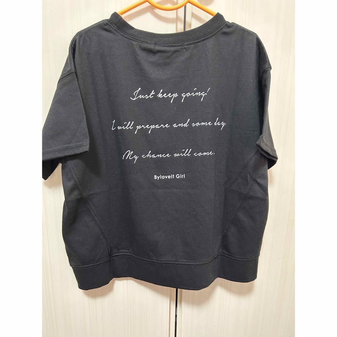 by LOVEiT(バイラビット)の新品☆バイラビット☆Tシャツ キッズ/ベビー/マタニティのキッズ服女の子用(90cm~)(Tシャツ/カットソー)の商品写真