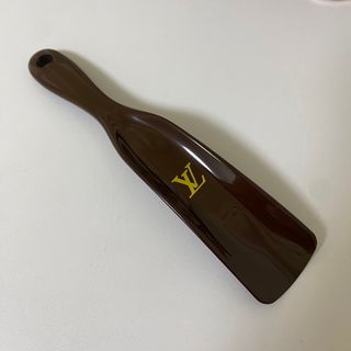 ルイヴィトン(LOUIS VUITTON)のV ルイヴィトン　靴ベラ　ノベルティ(その他)