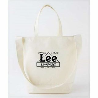 Lee（リー）☆特大ショルダー付きトート