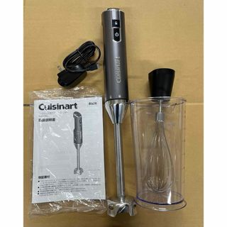 RHB100J クイジナート Cuisinart コードレス充電ハンドブレンダー(調理機器)