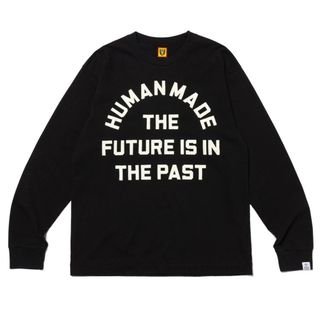 ヒューマンメイド(HUMAN MADE)のHUMAN MADE Graphic L/S T-Shirt(Tシャツ/カットソー(七分/長袖))