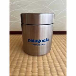 パタゴニア(patagonia)のパタゴニア Patagonia キャニスター シルバー(弁当用品)