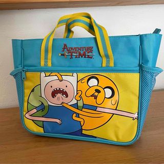 Adventure Time レッスンバッグ(レッスンバッグ)