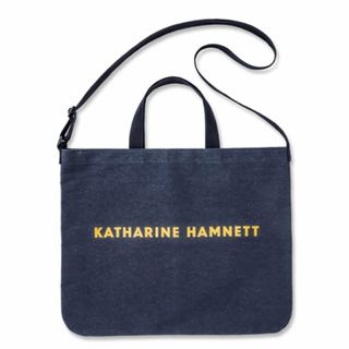 キャサリンハムネット(KATHARINE HAMNETT)のKATHARINE HAMNETT☆ショルダーバッグ(ショルダーバッグ)