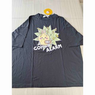 新品未使用ちいかわ　Tシャツ　レディース　半袖　4Lサイズ　160cm165cm(カットソー(半袖/袖なし))