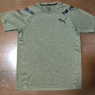 プーマ(PUMA)のプーマ、　　　 シャツ(Tシャツ/カットソー(半袖/袖なし))