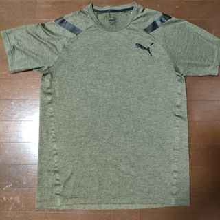 プーマ(PUMA)のプーマ、　　　 シャツ(Tシャツ/カットソー(半袖/袖なし))