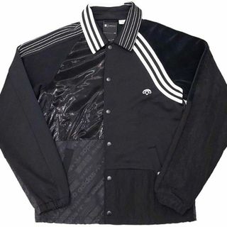 アディダス(adidas)のアディダス × アレキサンダーワン PATCH JACKET ジャケット S(ブルゾン)