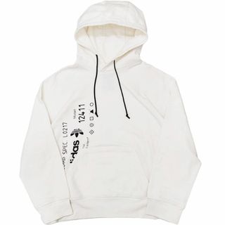 アディダス(adidas)のアディダス × アレキサンダーワン Graphic Hoodie パーカー XS(パーカー)