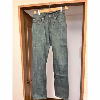 アナトミカ(ANATOMICA)の希少 618 SLIM FIT anatomica 本藍 デニム アナトミカ(デニム/ジーンズ)