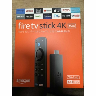 Amazon Fire TV Stick 4K Max (その他)