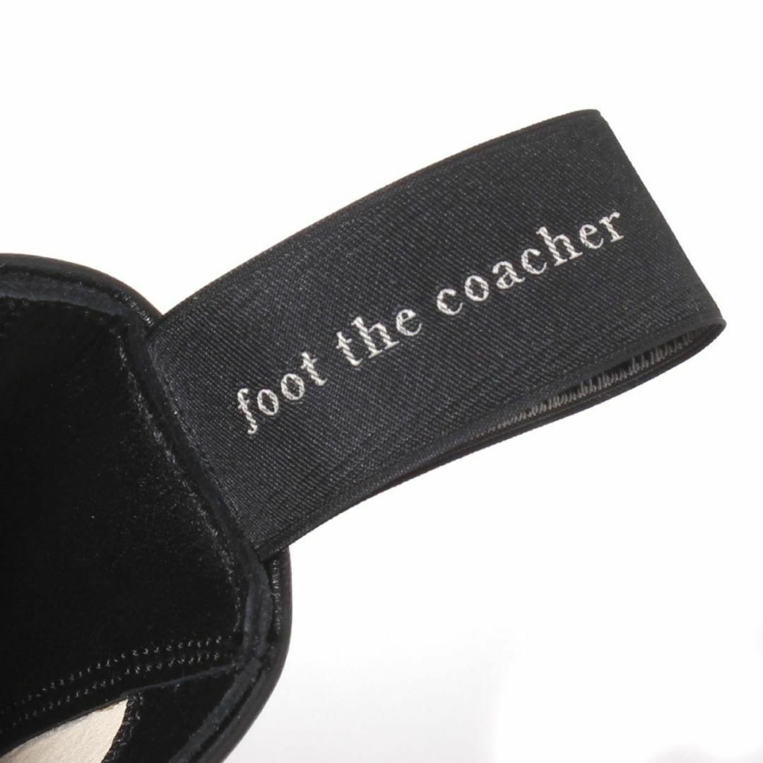 foot the coacher(フットザコーチャー)のfoot the coacher ZIP UP WING フットザコーチャー メンズの靴/シューズ(ブーツ)の商品写真