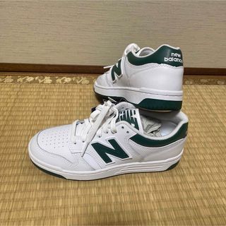 ニューバランス(New Balance)のニューバランス　BB480LNG 23..5cm(スニーカー)