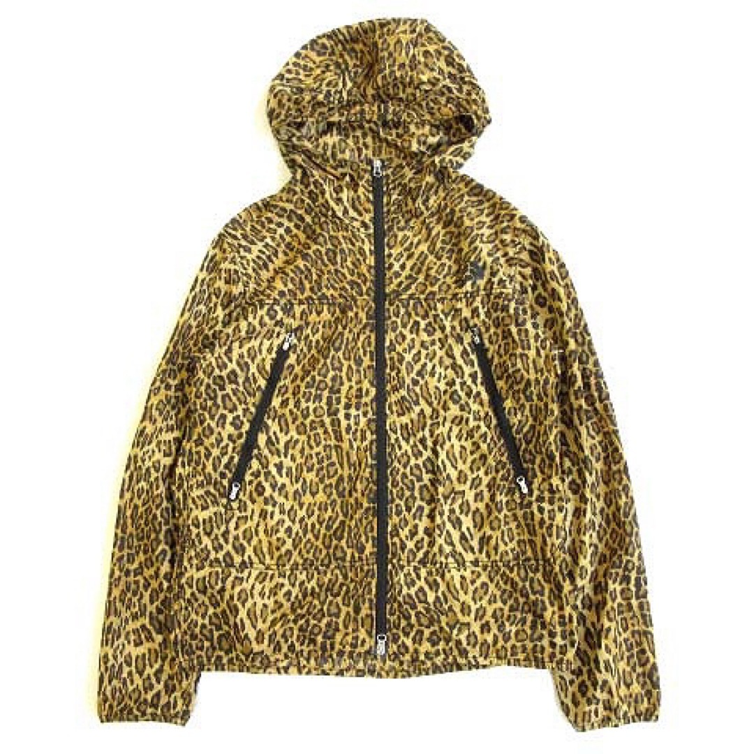 THE NORTH FACE(ザノースフェイス)のNORTH FACE Leopard Mountain Wind Parka メンズのジャケット/アウター(ナイロンジャケット)の商品写真