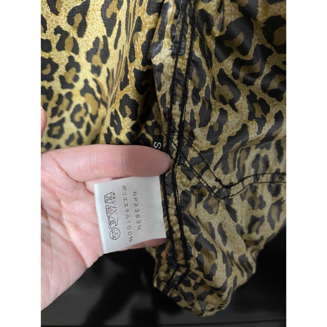 THE NORTH FACE(ザノースフェイス)のNORTH FACE Leopard Mountain Wind Parka メンズのジャケット/アウター(ナイロンジャケット)の商品写真