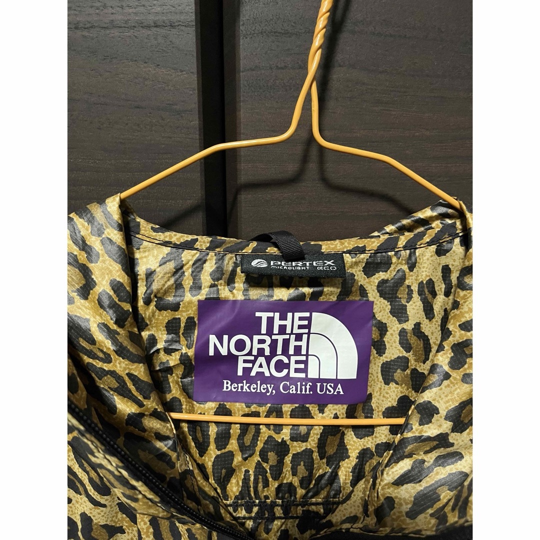 THE NORTH FACE(ザノースフェイス)のNORTH FACE Leopard Mountain Wind Parka メンズのジャケット/アウター(ナイロンジャケット)の商品写真