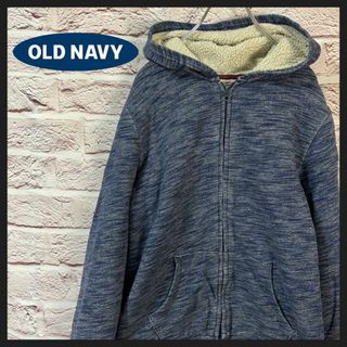 オールドネイビー(Old Navy)のold navy パーカー　スウェット メンズ　レディース　[ XL ](パーカー)