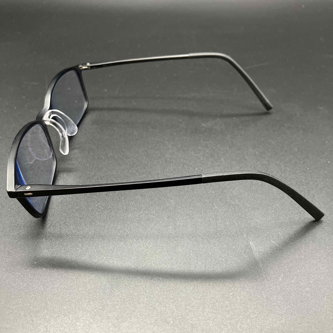 JINS(ジンズ)の即決 JINS ジンズ メガネ 眼鏡 FRD-18 メンズのファッション小物(サングラス/メガネ)の商品写真