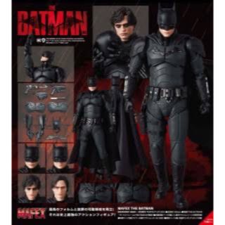 【新品】マフェックス No.188 MAFEX THE BATMAN(アメコミ)