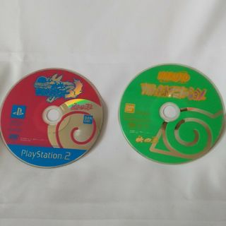 ナルティメットヒーロー3映の章(アニメーションDVD) 遊の章(ゲームソフト)(家庭用ゲームソフト)