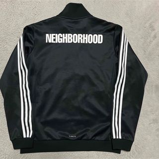 NEIGHBORHOOD - NEIGHBORHOOD adidas TRACK JACKET ジャケット　L