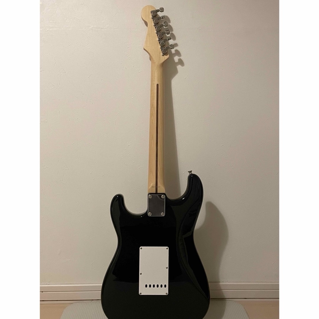 Fender(フェンダー)のFender ST-STD BLK/M 楽器のギター(エレキギター)の商品写真