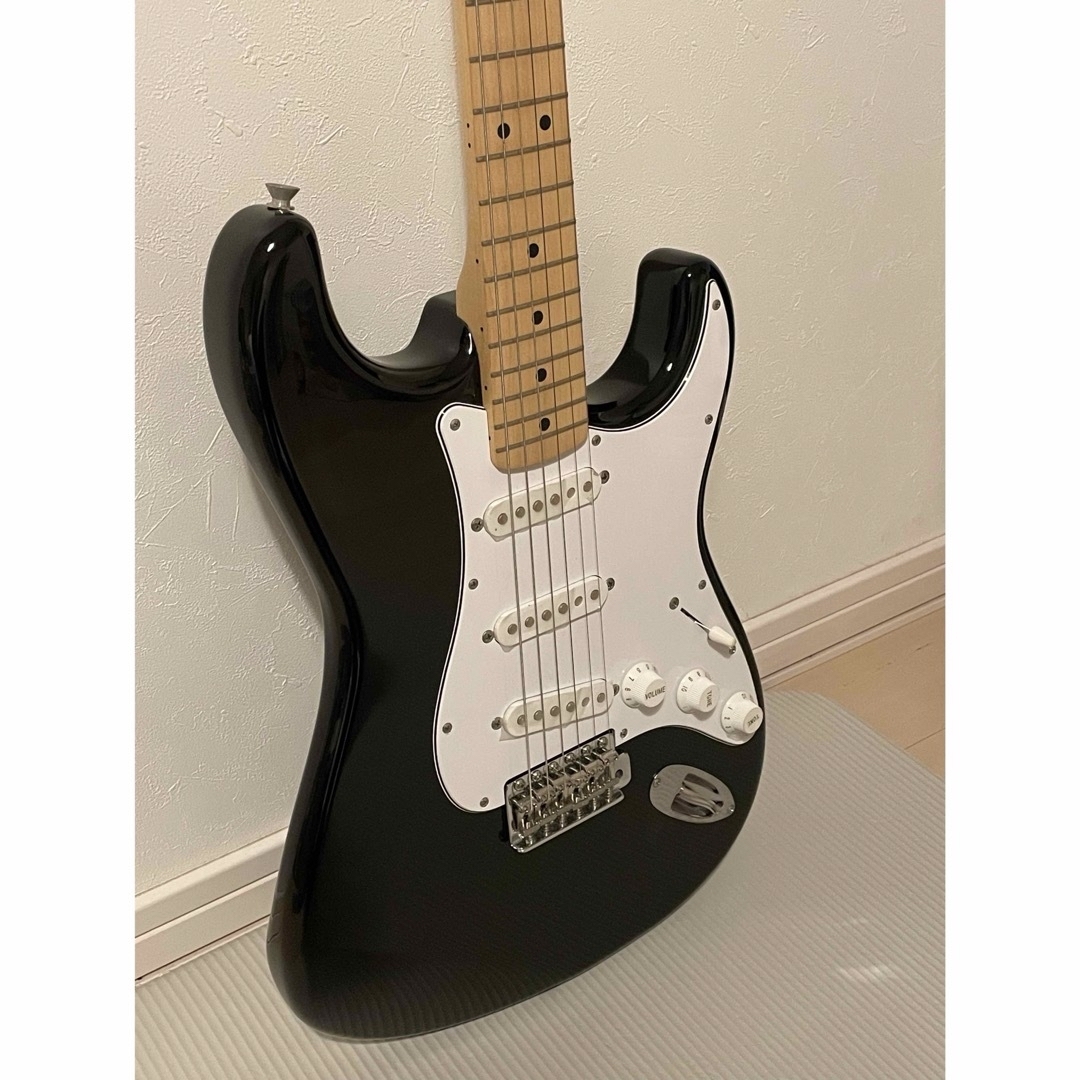 Fender(フェンダー)のFender ST-STD BLK/M 楽器のギター(エレキギター)の商品写真