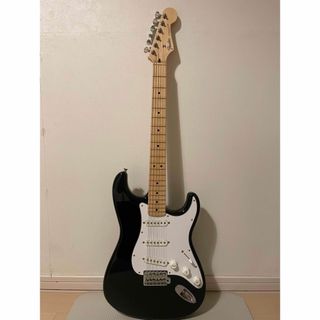 フェンダー(Fender)のFender ST-STD BLK/M(エレキギター)