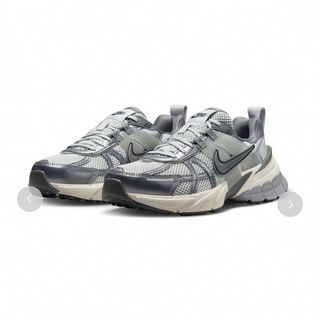 ナイキ(NIKE)の【NIKE meets emmi】W NIKE V2K RUN(スニーカー)