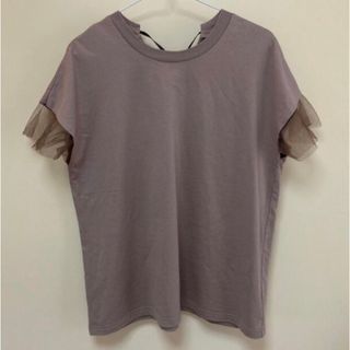 トリプルエー(AAA)のLAVANDA   半袖Tシャツ　トップス(Tシャツ(半袖/袖なし))