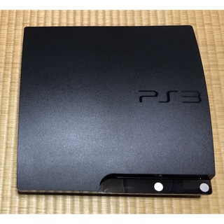 プレイステーション3(PlayStation3)のプレステ3 CECH-2000A  本体のみ　ジャンク品(家庭用ゲーム機本体)