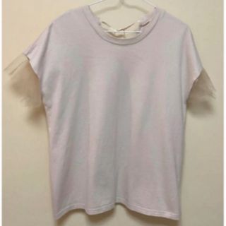 トリプルエー(AAA)のLAVANDA   半袖Tシャツ　トップス(Tシャツ(半袖/袖なし))