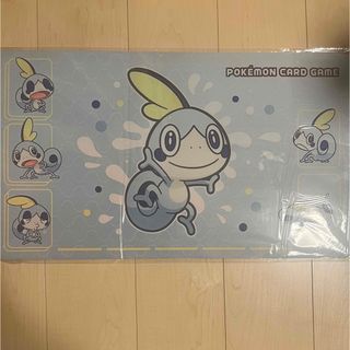 ポケモン(ポケモン)の2枚5200円均一　メッソン　ポケモン　プレイマット　ラバーマット(シングルカード)