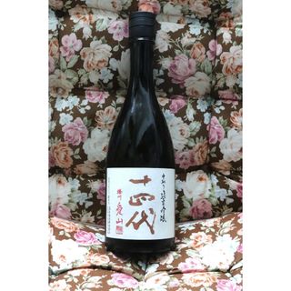 高木酒造 - 中取り純米吟醸 十四代 播州 愛山 製造年月2023年10月 日本酒