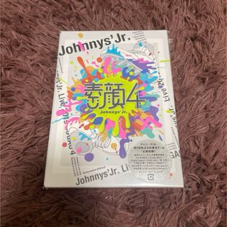 ジャニーズJr. 素顔4 DVD